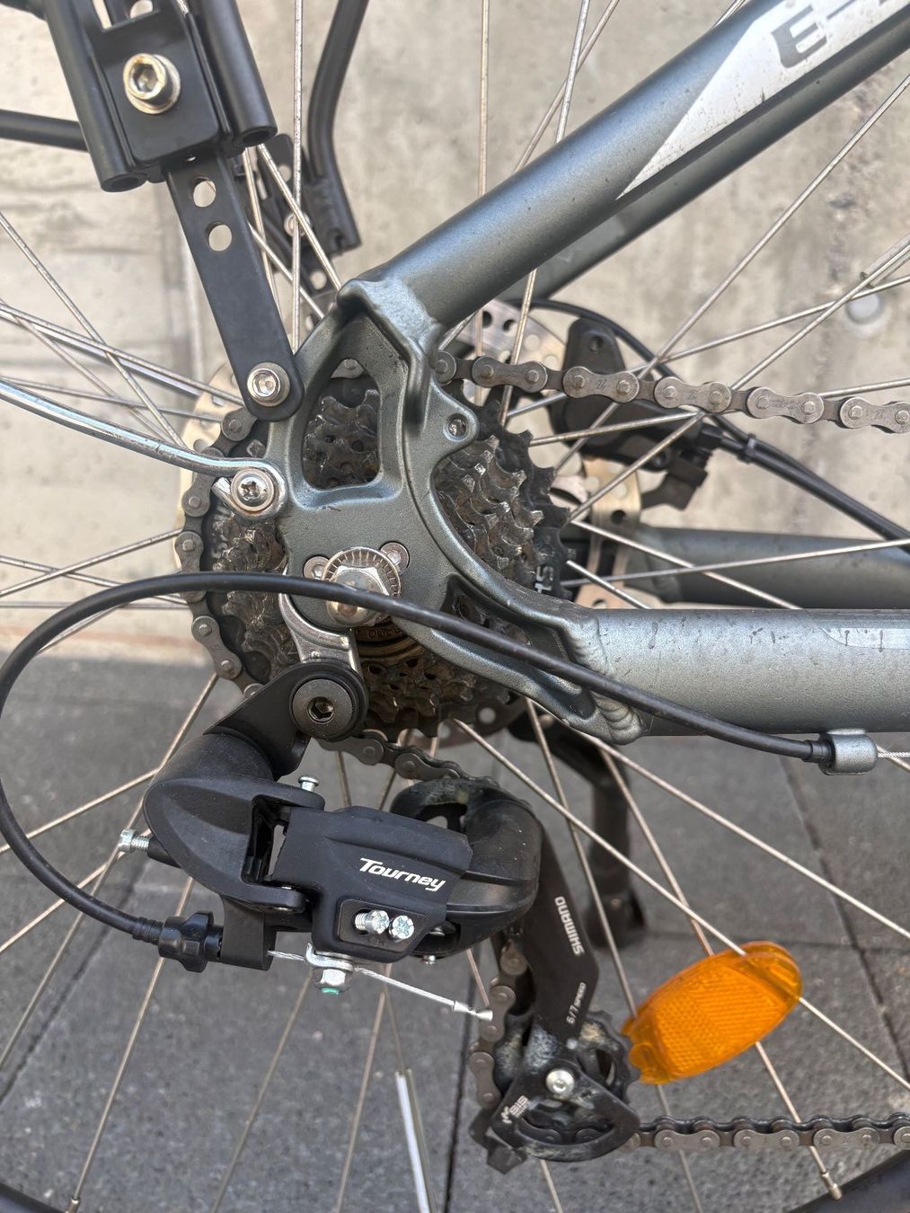 Trelago Velos: E-Bike Trelago – Gebraucht aus Heimberg von Miicky.s1 9