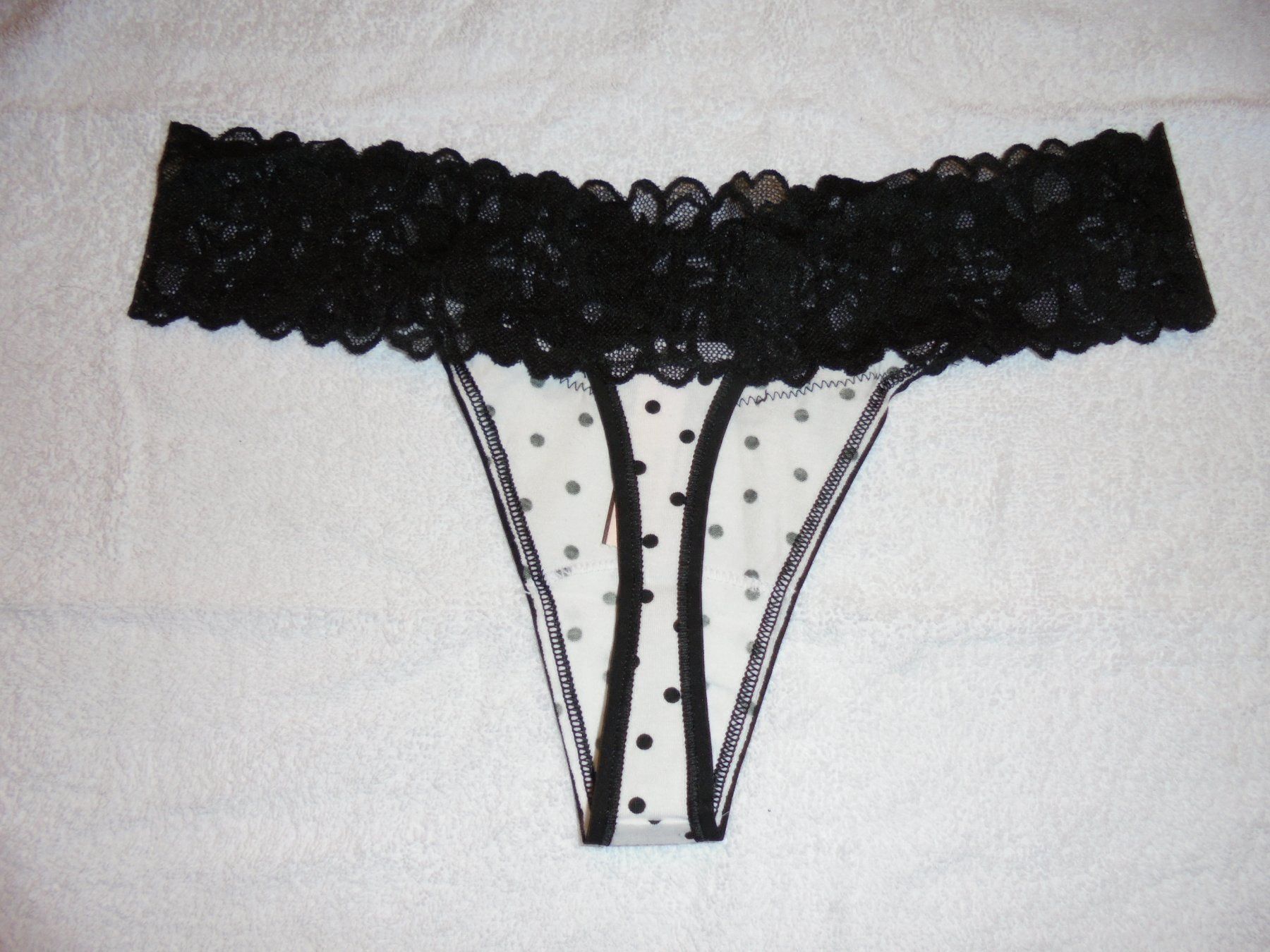 Victoria's Secret Altra biancheria intima: VICTORIA'S SECRET THONG, S, NEU – Nuovo e nell'imballaggio originale da Aarau Rohr venduto da PinkSchwein 2