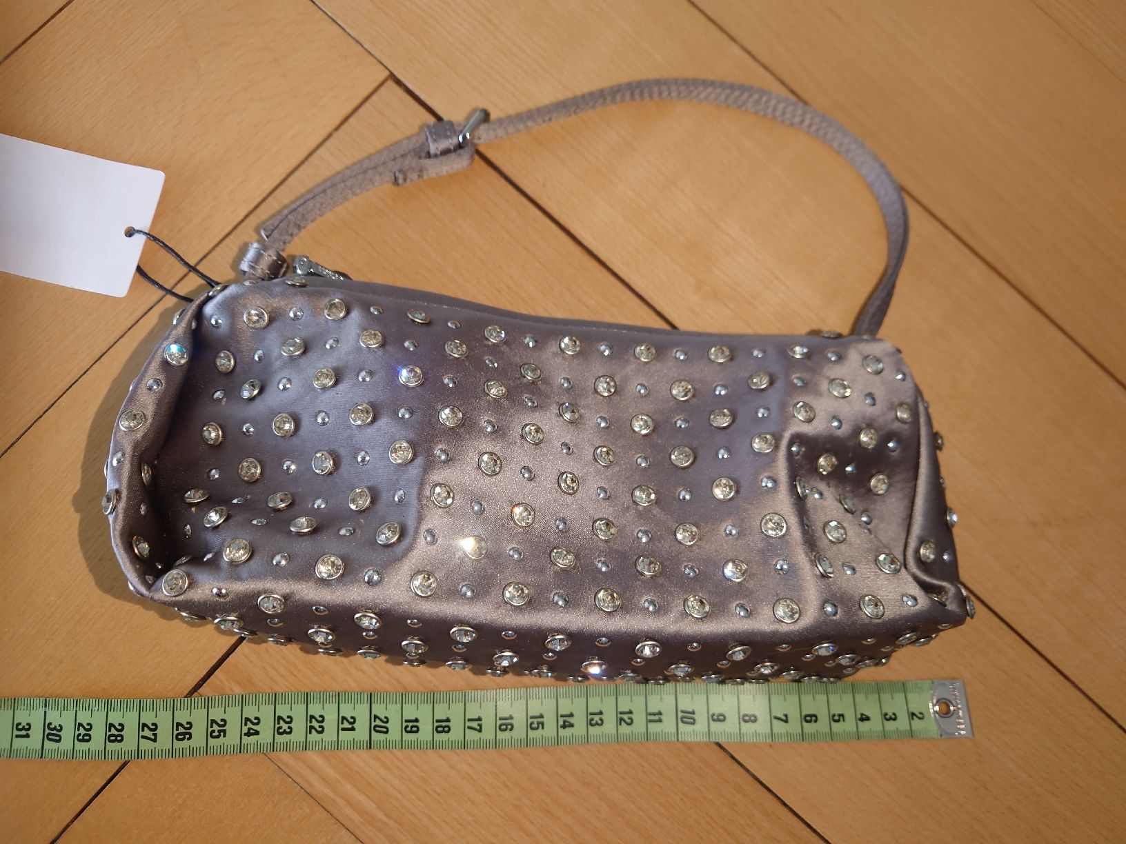 Mango Borse da donna: MANGO CRYSTAL BAG TASCHE – Nuovo e nell'imballaggio originale da Baden venduto da agora_newgeneration