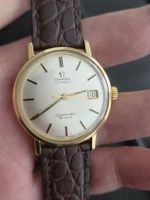 Montre Omega Seamaster automatique 18k 