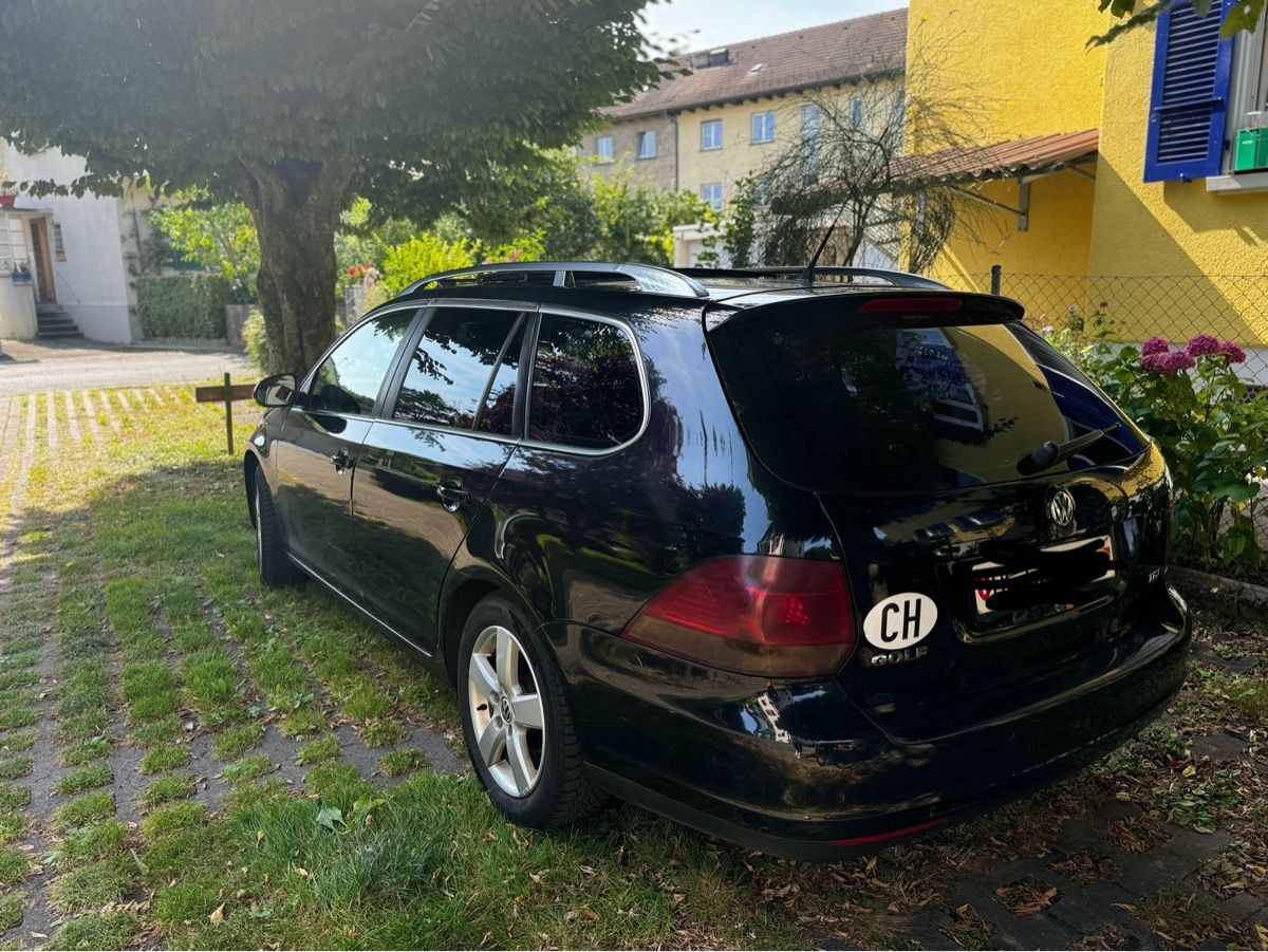 VW Autos: VW Golf – Gebraucht aus Bern von Meluu94 1