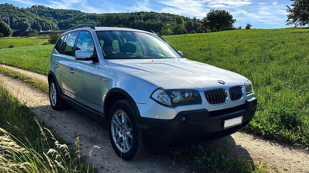 Automobili: BMW X3 3.0d – Usato da Basel venduto da 500e 1