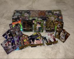 Naruto Mythos 1st Edition Sammelkarten Sammlung ab 1.-!