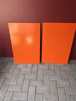 Usm Haller Bleche orange (6Stk)