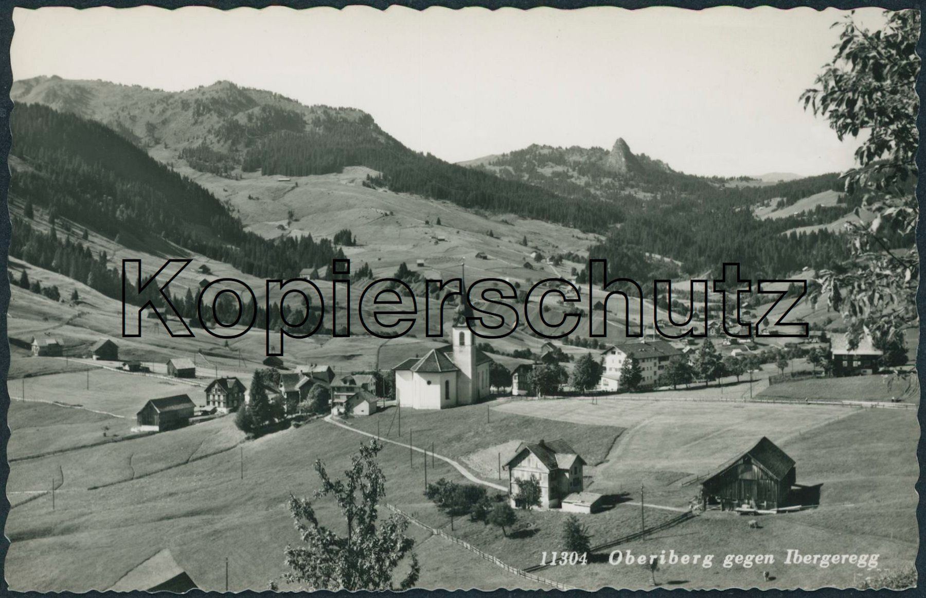 Cartes postales: SZ Oberiberg – Neuf (Voir description) à Schindellegi par masutka7