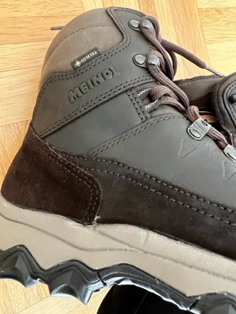 Meindl Herrenschuhe: "Meindl" Winterschuhe Gr. 41, Neu! – Neu (gemäss Beschreibung) aus Walenstadt von ricamul 6
