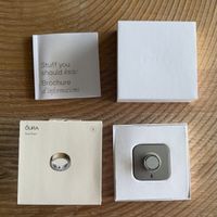 Oura Ring 4, Taille 8, Excellent état