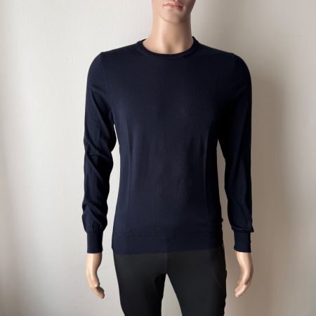 PELIKAMO Pullover | Merinowolle & Seide 💙