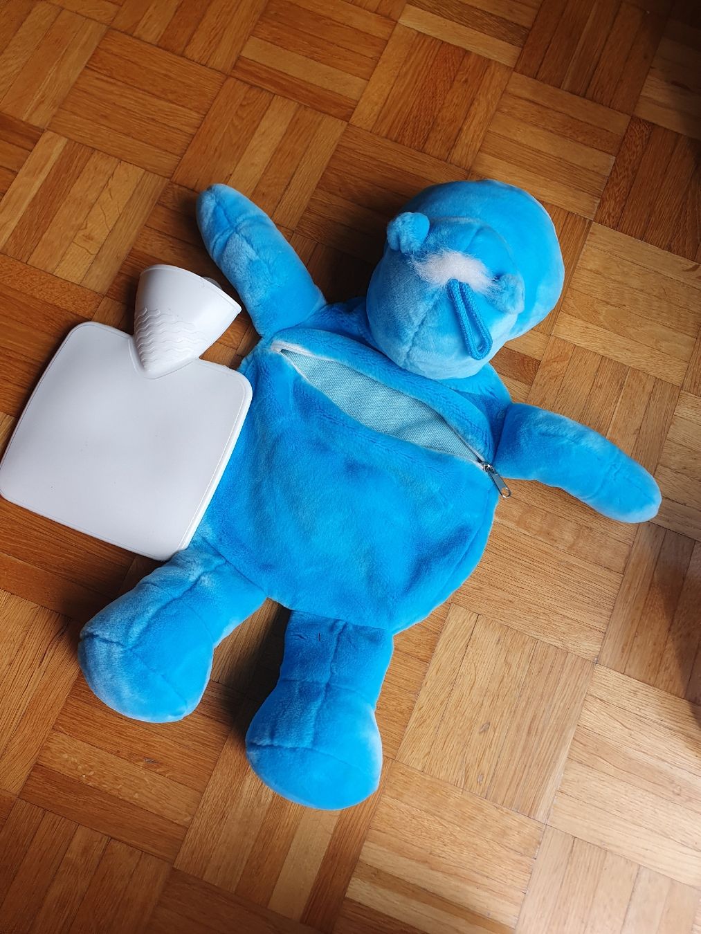 Warmies Altri elettrodomestici e apparecchi d’epoca: Nici Stofftier mit Bettflasche – Usato da Zürich venduto da cha_bfl5 2