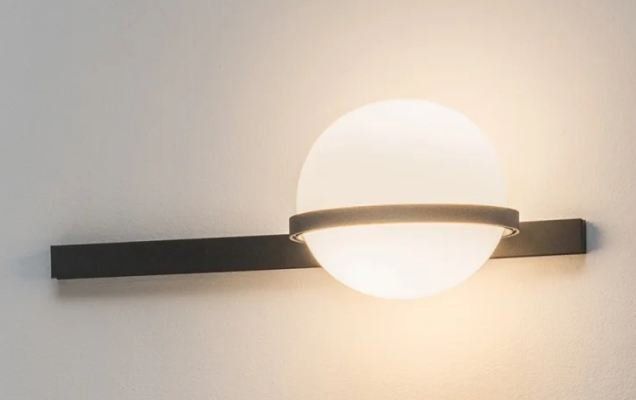 Lampes: Vibia Palma 3700 Wandleuchte – D'occasion à Rothenburg par Lampenoutlet 1