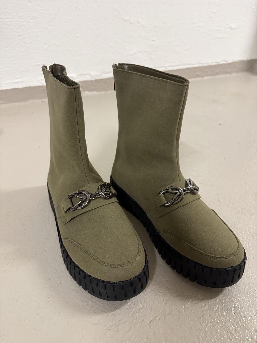 Ilse Jacobsen Damenschuhe: Stiefel von Ilse Jacobsen Gr. 41 – Neu und originalverpackt aus Buchberg von AJPink 1