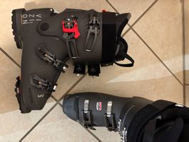 Rossignol VIZION MV Ski Boots — Size 28.5 (EU 44) | GripW