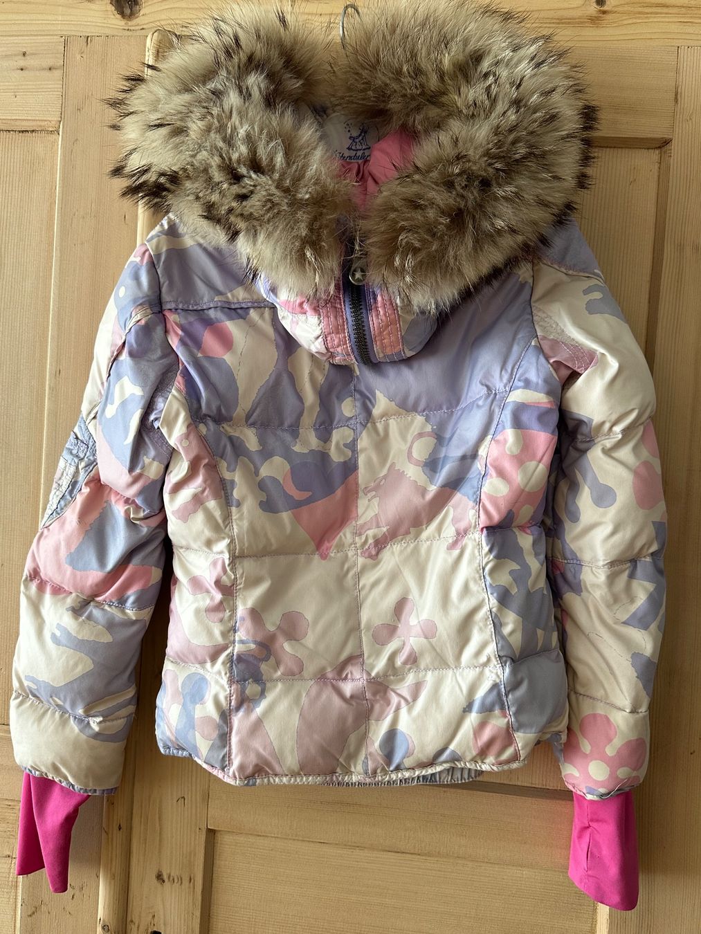 Jet Set Giacche & Cappotti: Jet Set Ski Jacke Mädchen – Usato da St. Moritz venduto da dferrarini 1