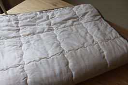 Duvet Bettdecke 100% Baumwolle