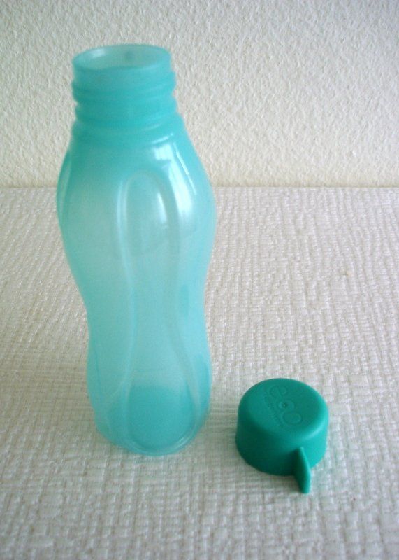 Tupperware Borracce & Thermos: 2 Tupperware Eco-Trinkflasche 750 ml. & 350 ml – Usato da Regensdorf venduto da anna059 4