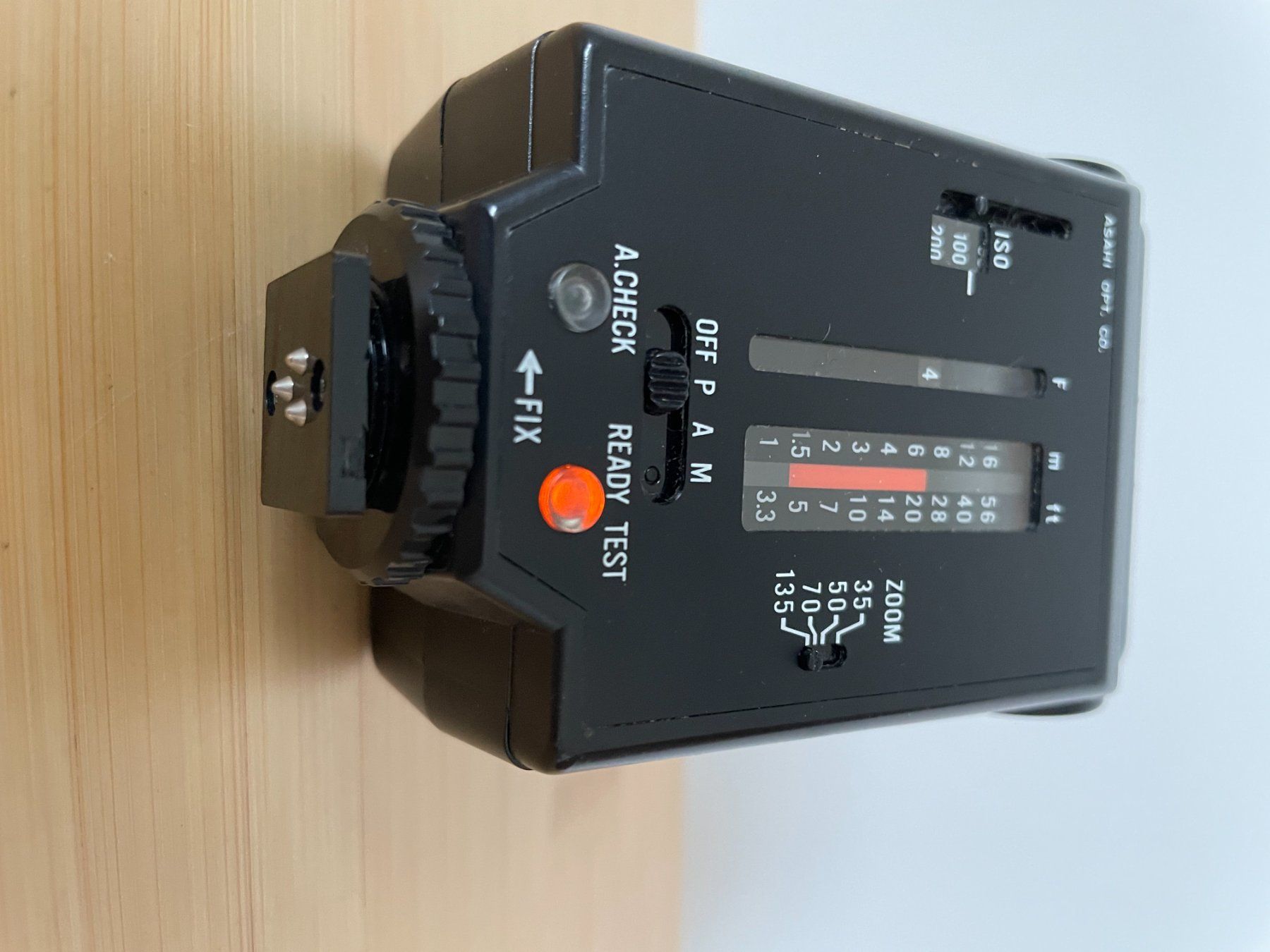 Pentax Flash: Flash Pentax AF240Z – Usato da Petit Lancy venduto da gil_hr6v 5