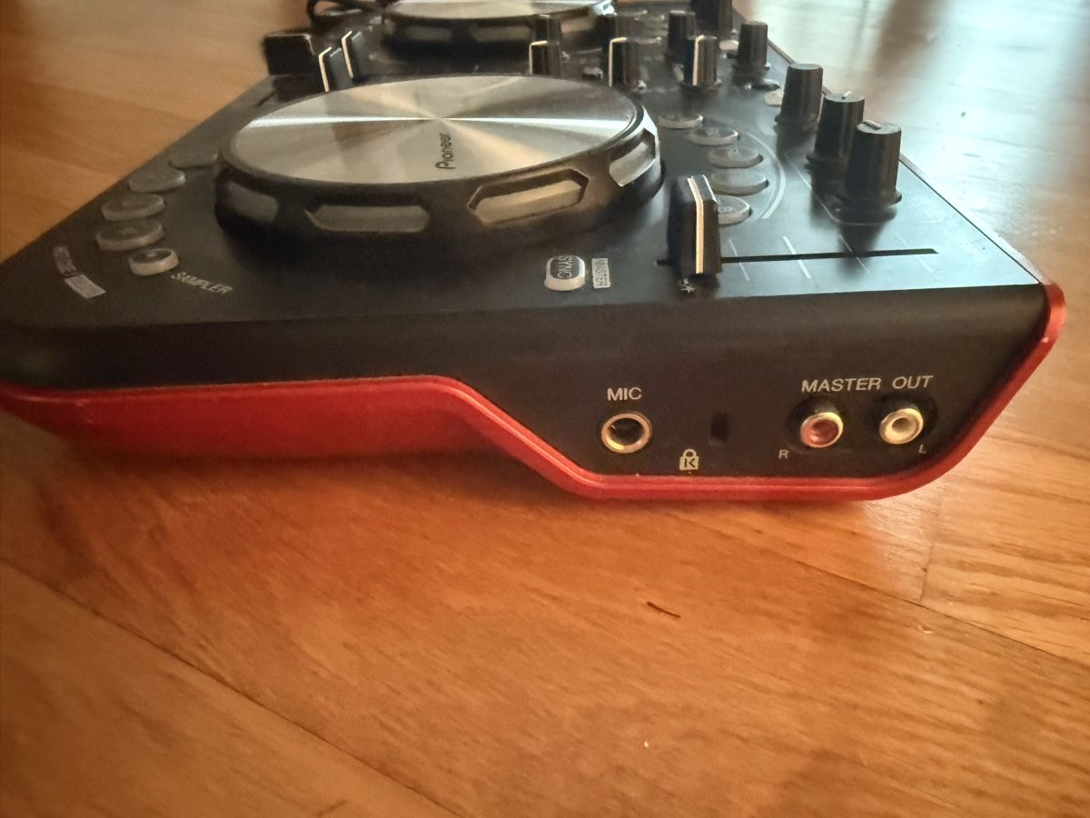 Pioneer Console di mixaggio: Pioneer DJ Controller – Usato da Pfäffikon ZH venduto da EliasFel 1