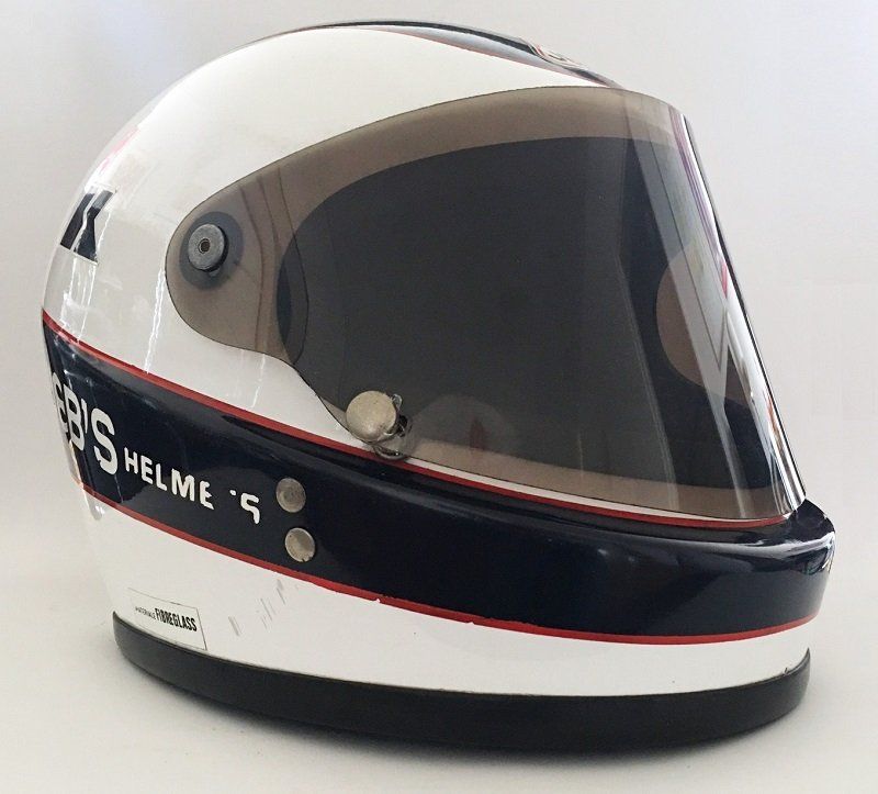Abiti antichi: Jeb’s Helm CR – Usato da Solothurn venduto da F1shop1