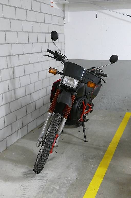 Yamaha Enduro: Yamaha DT 125LC-35E – Gebraucht aus Bern von alexejboelsterli2 2