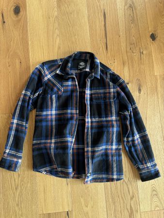 Dickies Holzfällerhemd, Grösse M, Top Zustand