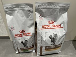 Katzenfutter Royal Canin Gastrointestinal Hairball 6 kg neu