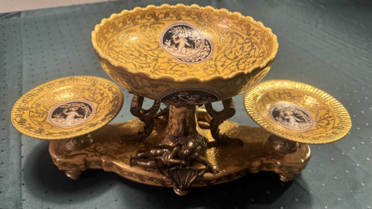 Vasi & Recipienti: Eine schöne alte Vase – Usato da Leutwil venduto da vik_m7dd