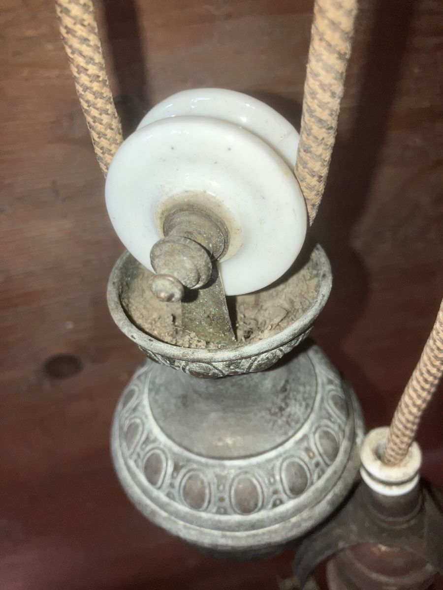 Lampade: Zuglampe, Lampe, Textilkabel – Usato da Neftenbach venduto da 889095 6