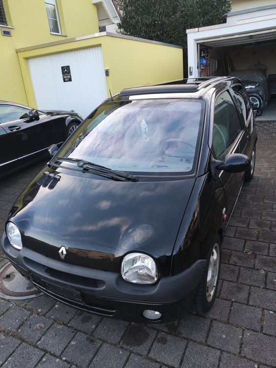 Renault Twingo Initiale 16V Leder, Klima, Schiebedach spez.