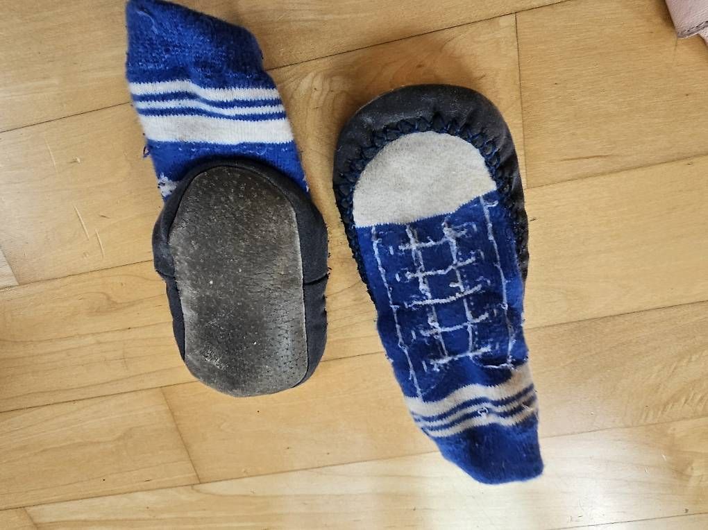 Schuhe für Jungen: Babyschuhe  – Gebraucht aus Aarau Rohr von Adoxa