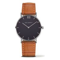 Damenuhr Paul Hewitt mit Lederarmband (Ø 39 mm)