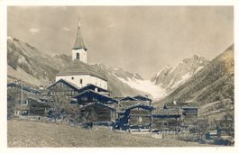 Kippel  VS  im Lötschental  -    6  diverse Karten