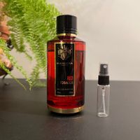 Mancera Red Tobacco 5ml Tester