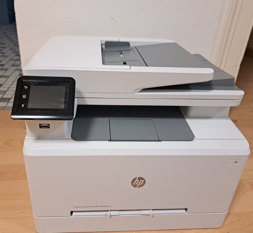 HP Color LaserJet Pro M282nw | Kaufen auf Ricardo