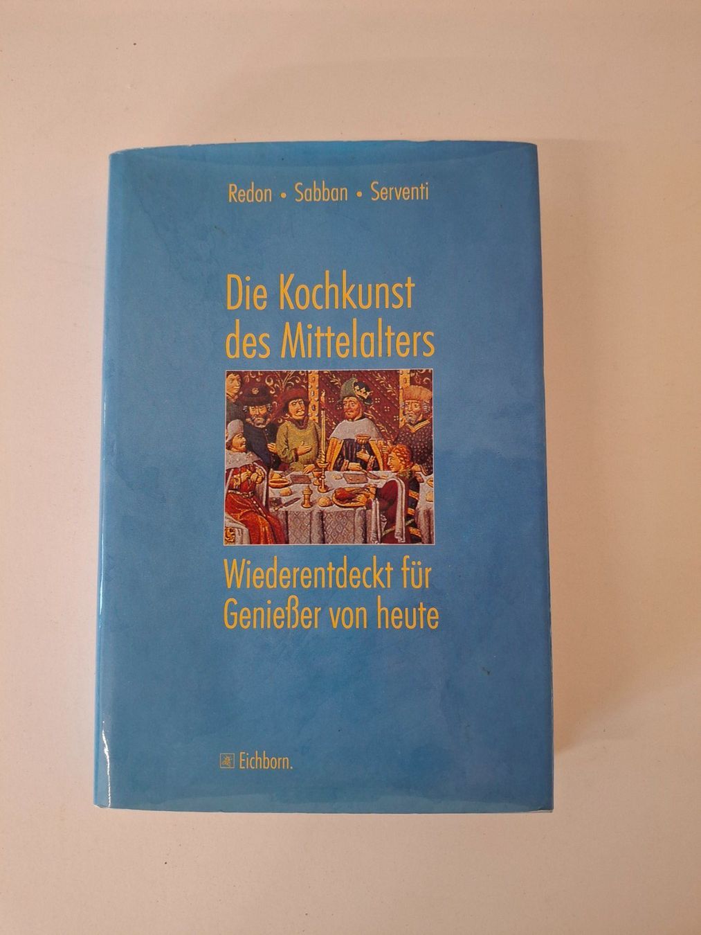 Libri: Die Kochkunst des Mittelalters – Usato da Reichenburg venduto da AK307