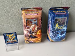 Pokemon Schwert und Schild Decks Intelleon Liberlo Neu Top 