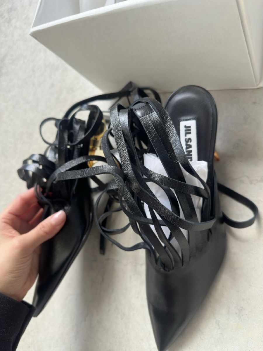 Jil Sander Scarpe da donna: Jil Sander Schuhe – Nuovo e nell'imballaggio originale da Zürich venduto da amsae 4