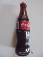 bouteille coca-cola Equateur / Ekuador 192 ml / 2017
