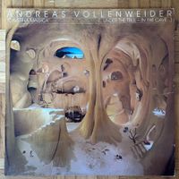 LP - Andreas Vollenweider - Caverna Magica - (...Under The