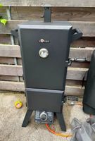 EL FUEGO Smoker Grill schwarz guter Zustand