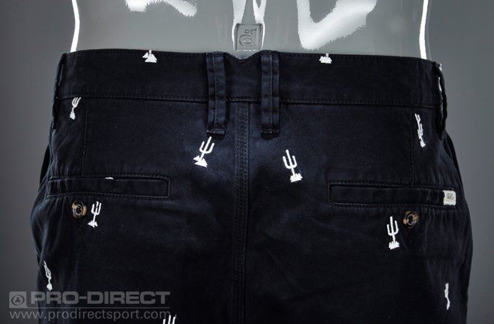 Vans Pantaloni: Vans Dewitt Monogram Tucson Shorts - 34 – Usato da Winkel venduto da Studi66 3