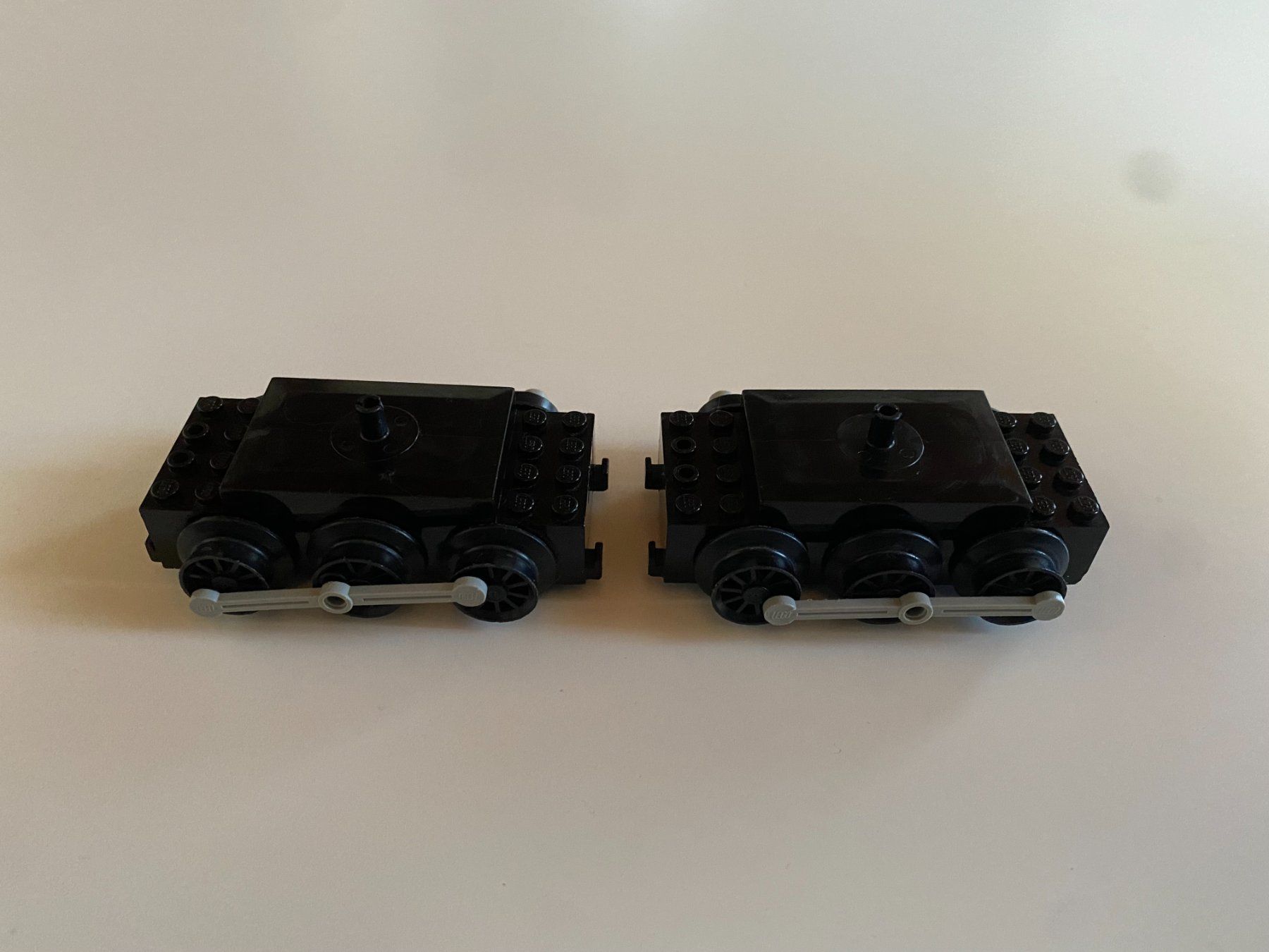 Lego Giocattoli: LEGO - 2 - EISENBAHN - 12 VOLT - MOTOREN – Usato da Gelterkinden venduto da ajdt4 1