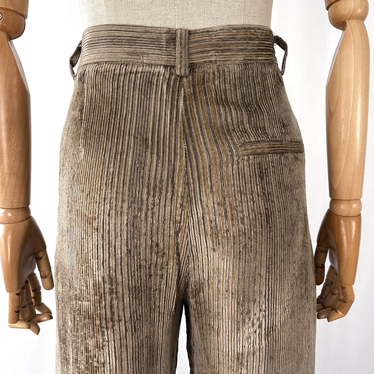 Pantaloni: TRANSIT PAR SUCH Velvet Pants – Nuovo (secondo la descrizione) da Freienbach venduto da Avviivva_Shop 4