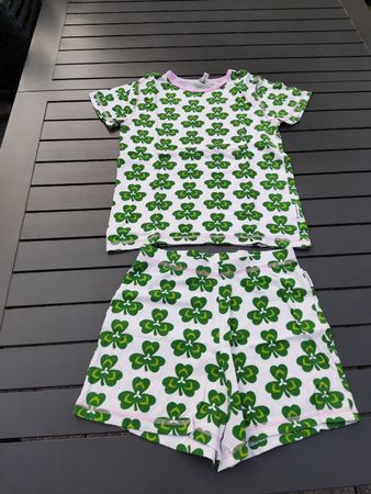 Pyjama Maxomorra Gr 134/140 