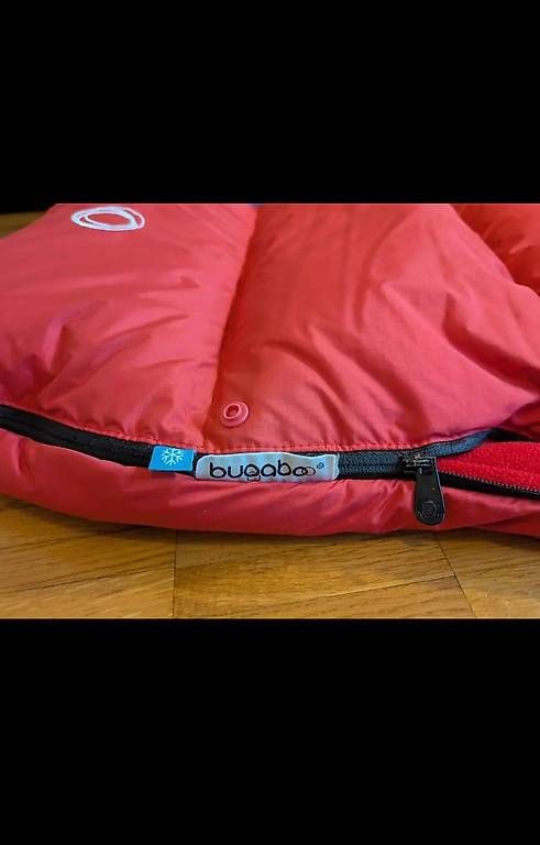 Bugaboo Sacchi a pelo: Chancelière sac poussette Bugaboo performance – Usato da Lausanne venduto da afontcu 1