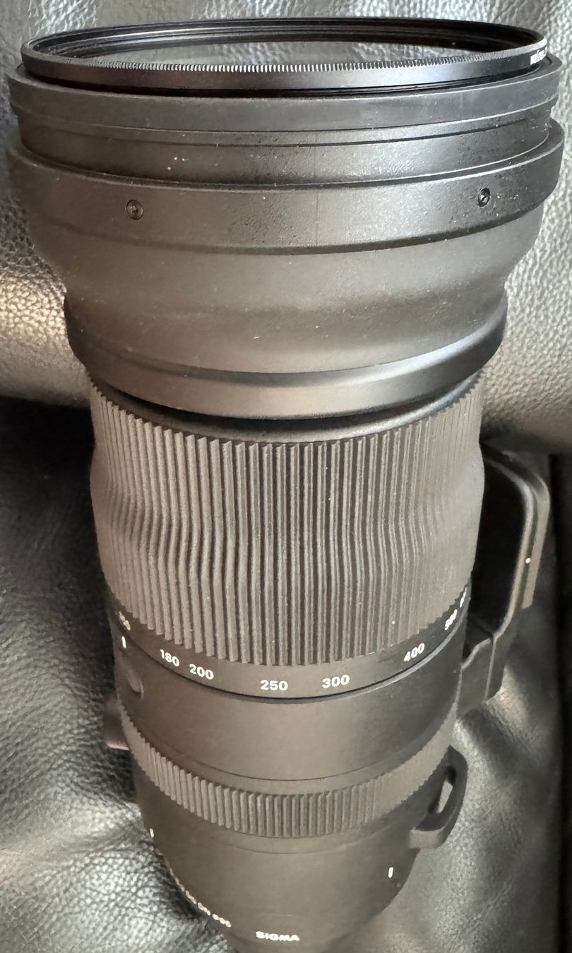Sigma Obiettivi: Sigma Teleobjektiv 150-600 mm 1:5-6.3 DG DN – Usato da Amriswil venduto da Schsam 3