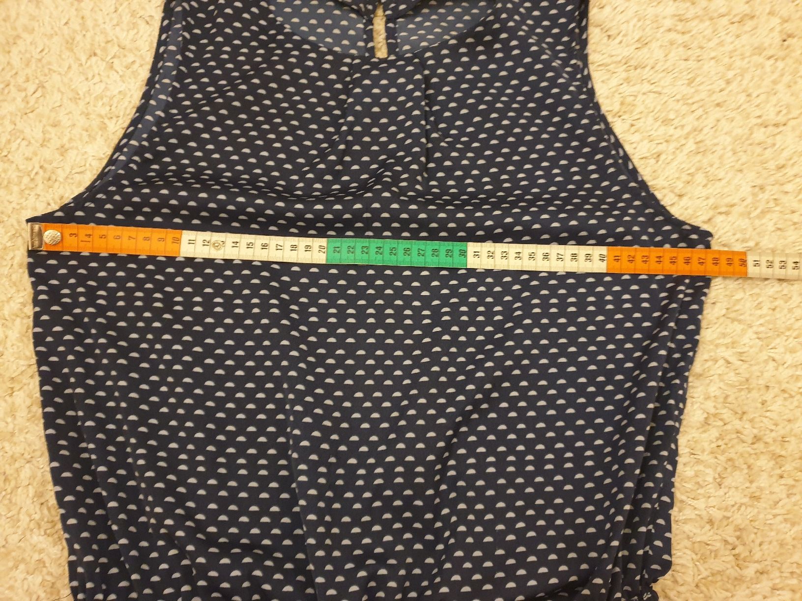 Jumpsuits: Combi-short 38, navy, très bon état – Gebraucht aus Neuchâtel von Verenas12 4