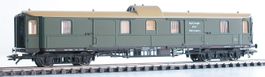Märklin Gepäckwagen Württemberg Spur H0