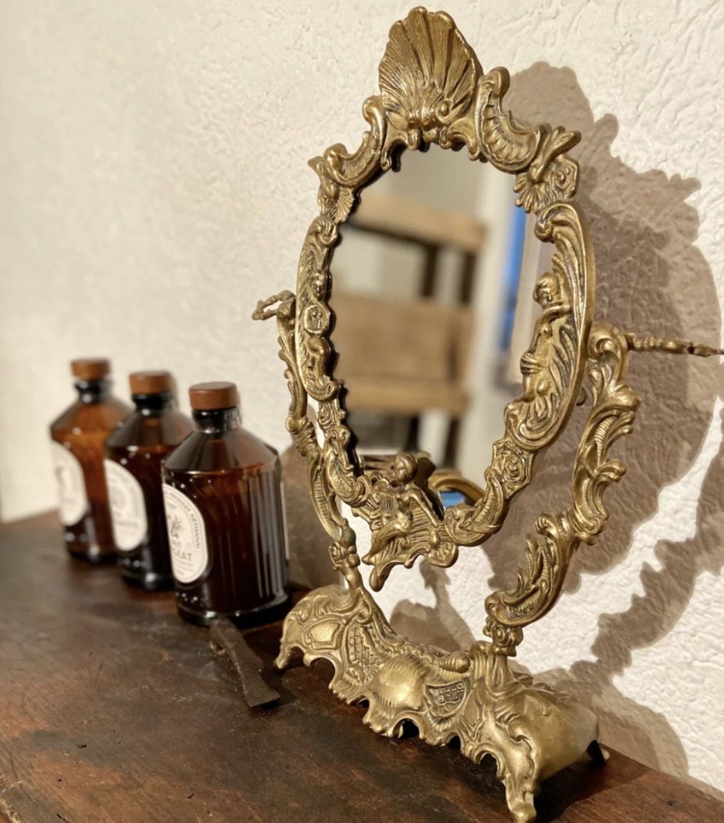 Miroirs: Miroir psyché inclinable – D'occasion à Cheseaux-sur-Lausanne par Nono031 3