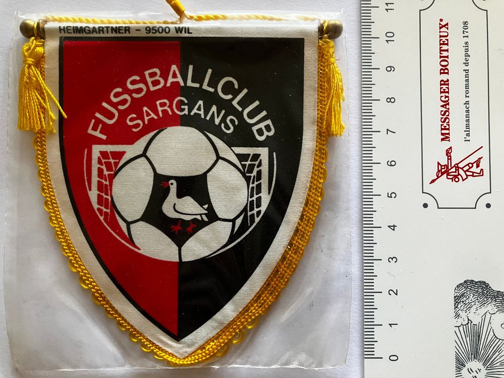 ALTER WIMPEL AJAX Cupfighter 70-71 Amsterdam EUR 19,90 - DE
