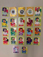 Panini Sticker WM 2026 plus Extra & Cola Sticker